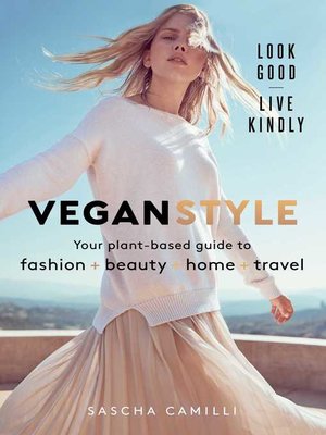 cover image of Vegan Style